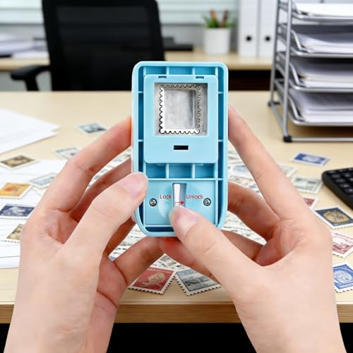 Perforadora rectangular para solucionar cortes irregulares en álbumes y tarjetas de papel 5