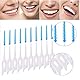 Einweg Interdental Brushes, 80 Stück Interdentalbürsten Extra Soft Für eine besonders sanfte & effiziente Reinigung der Zahnreinigung Zahnzwischenräume Mundpflege Tool