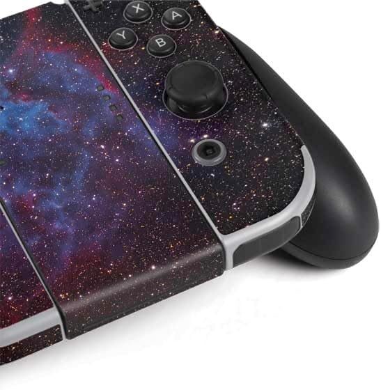 Skinit Decal Gaming Skin Compatible with Nintendo Switch OLED (2021) - Officially Licensed Sharpless 2-132 Emission Nebula Design image 4