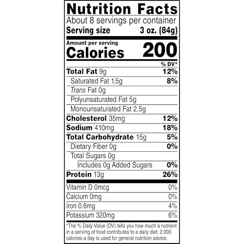 Tyson 10000049806 Fully Cooked Crispy Chicken Strips, 25 Oz thumb #8