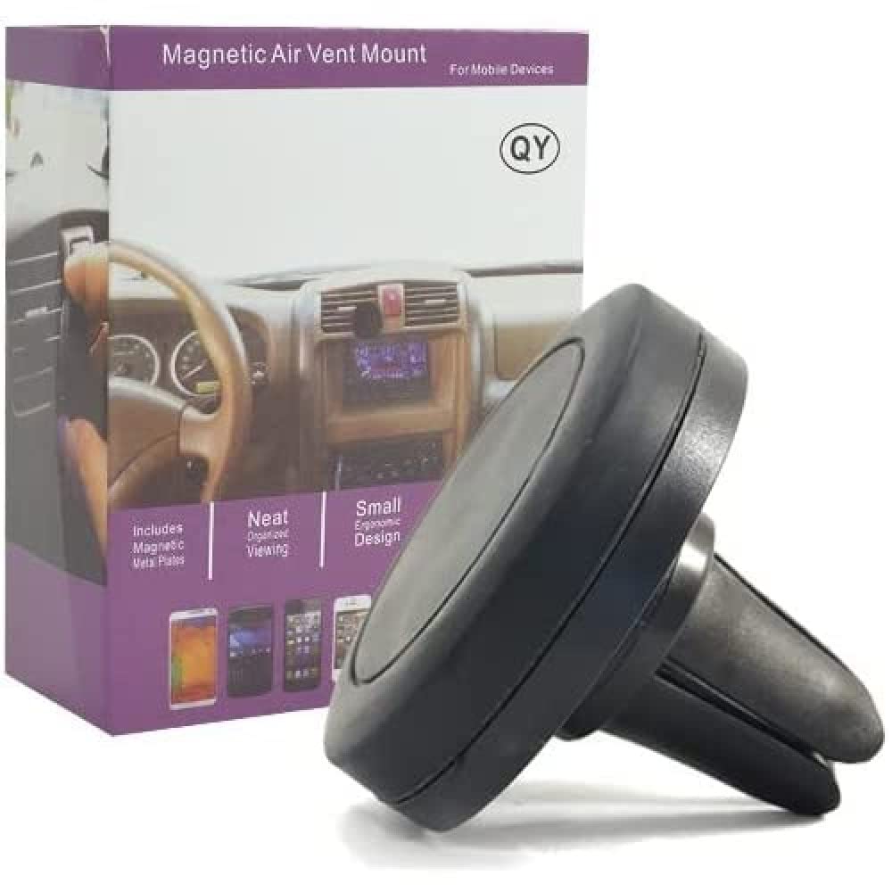 SOPORTE UNIVERSAL PARA COCHE MAGNÉTICO EN LA PARRILLA CON IMÁN