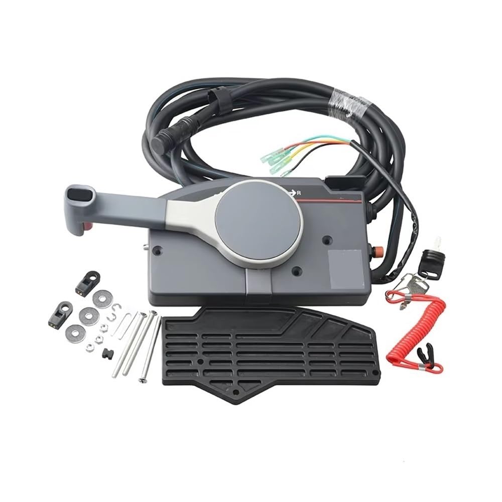 Boîtier de télécommande moteur 7 broches pour réparer les pannes 703-48203
