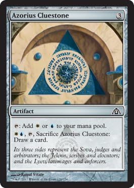 Magic The Gathering - Azorius Cluestone - Dragon's Maze