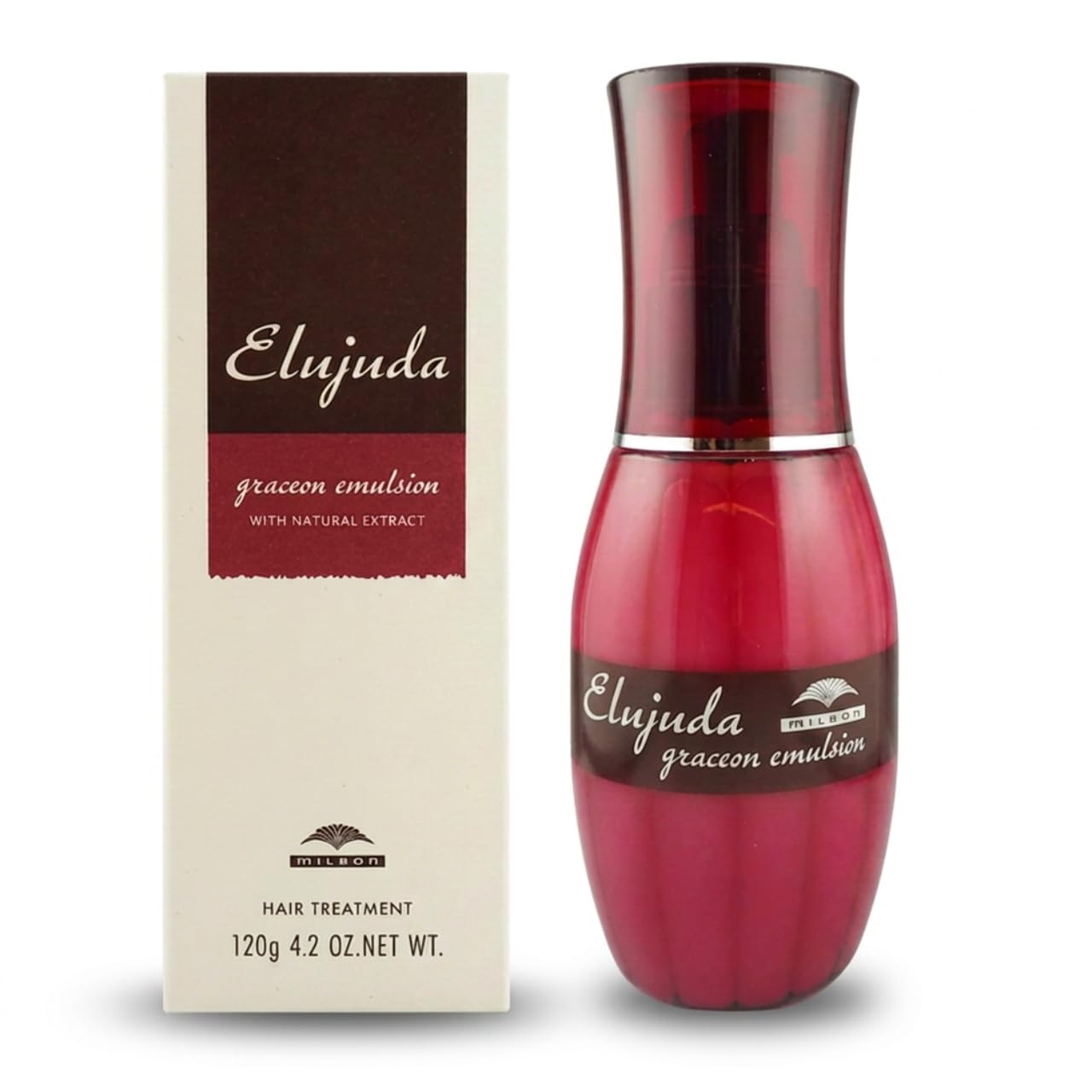 Amazon | ミルボン エルジューダ グレイスオンエマルジョン 120ml