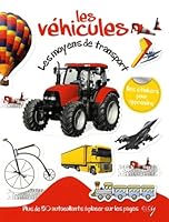 VEHICULES : LES MOYENS DE TRANSPORT 2753202893 Book Cover