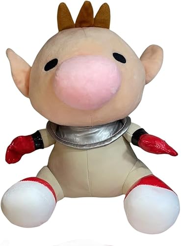 Miniatura 8 de Pikmin - Peluche Pikmin de 3 piezas, rojo, azul, amarillo, para regalo de fanáticos del juego, lindo muñeco de peluche para niños y niñas
