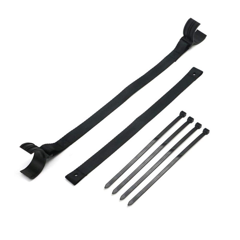 accessori per moto Compatibile con Beta Enduro RR 4T 2T 200 250 300 125 350 390 430 480 RC 250RR 350RR anteriore posteriore Tenere la cinghia di sollevamento maniglia resistente allo strappo