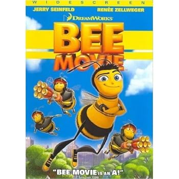 DVD KFP PIN-BEE MOVIE (DVD/WS)-NLA Book