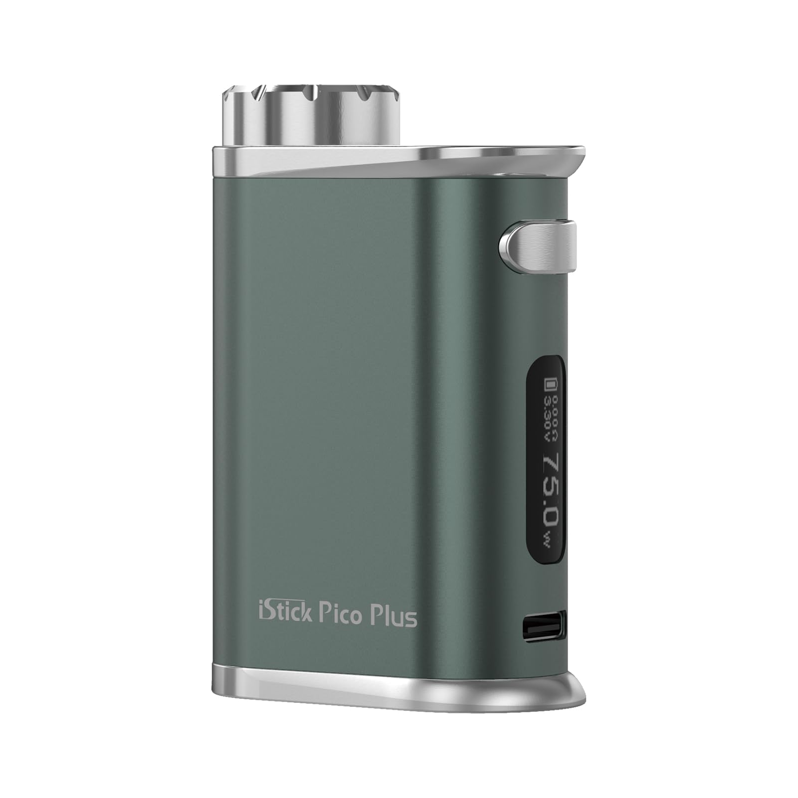 Amazon.co.jp: Eleaf iStick Pico Plus MOD/Black/Grey/Rose Gold 