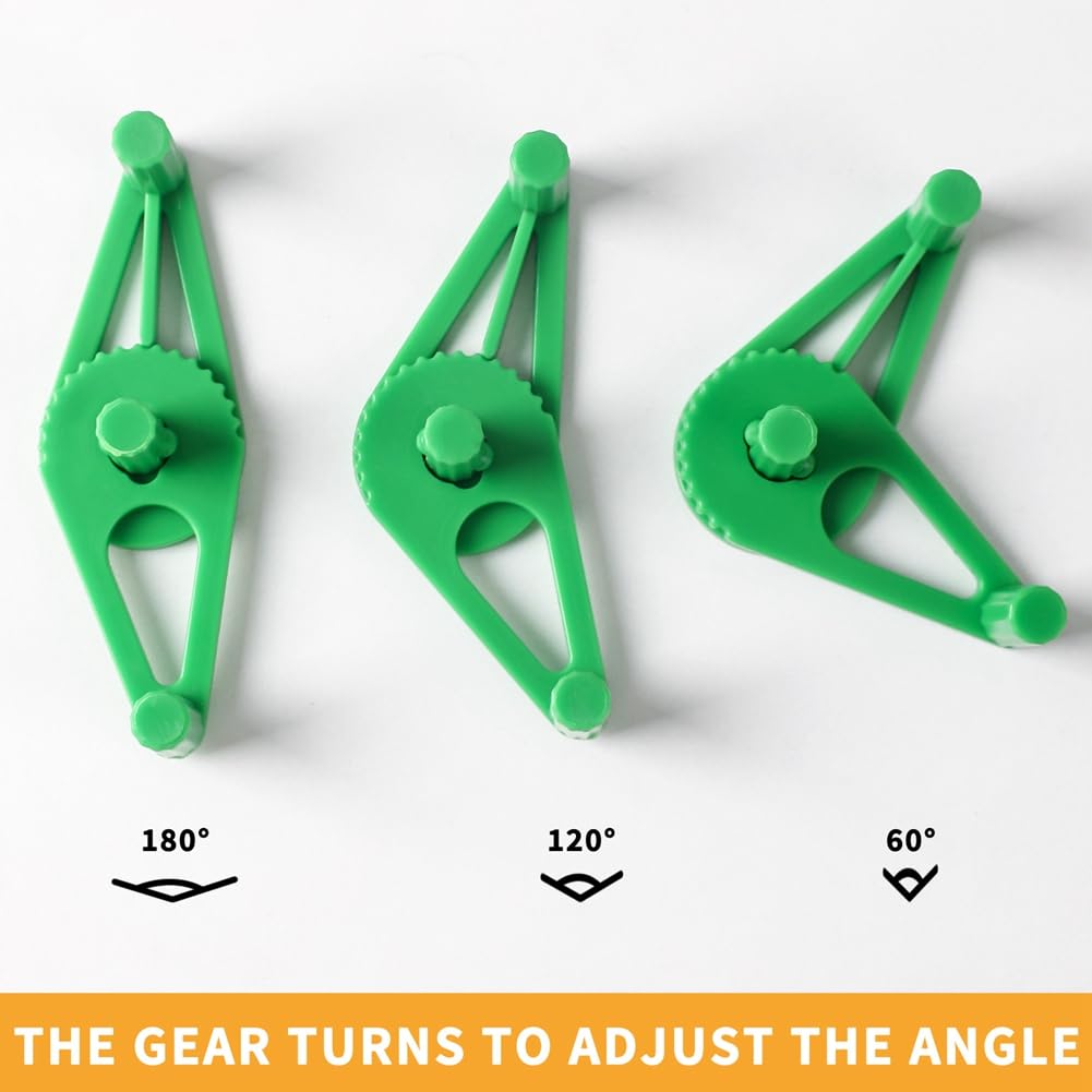 Clip Per Allenamento A Basso Stress, Clip Di Supporto Per Piante Per