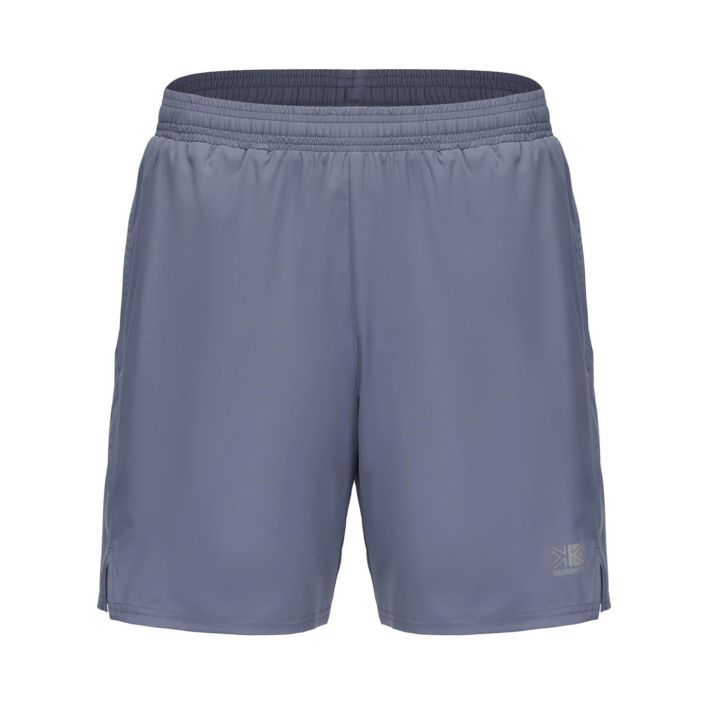 Karrimor Men's Stone Grey 2 In 1 Running Shorts Xl