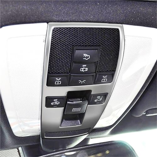 Cubierta de luces lectura techo Benz W204 para renovar el confort del coche 3