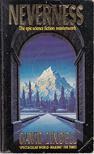 Neverness 0586205365 Book Cover