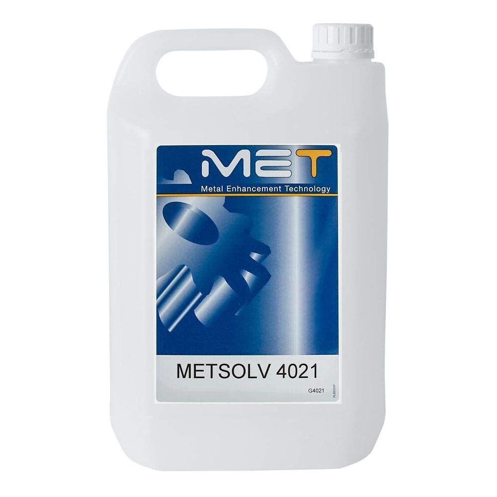 Metsolve 4021-5L - Adhesive Remove & Brush Cleaner