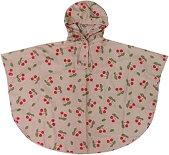 Poncho Pioggia Donna Freiesoldaten - Impermeabile, Leggero E Con Cappuccio Regolabile - Foto 9