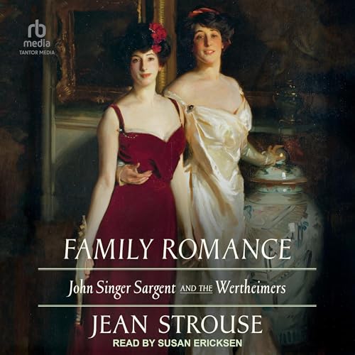 Family Romance by Jean Strouse episode artwork