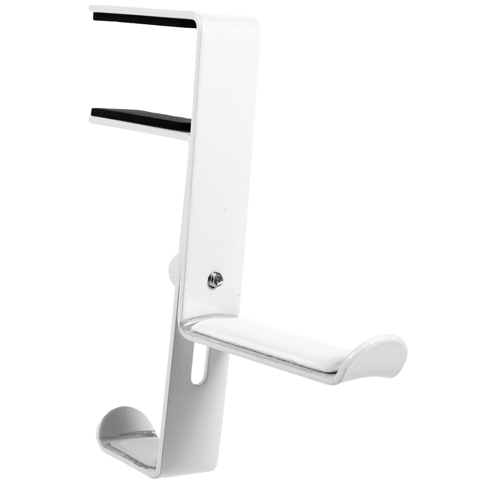Hemobllo 3pezzi Supporto Per Cuffie Regolabile Da Scrivania Gancio Per Headset Senza Design Compatto Metallo Ottimizza Tuo Spazio Di Gioco Soluzione Elegante Per Gaming