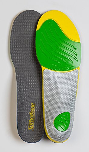 Plantillas Sorbothane Ultra Plus Arch D 41-42 miniatura 3
