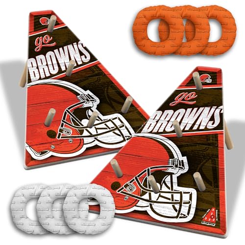 Sac RingBag NFL Cleveland Browns - Fini les boissons chaudes et les décapsuleurs perdus