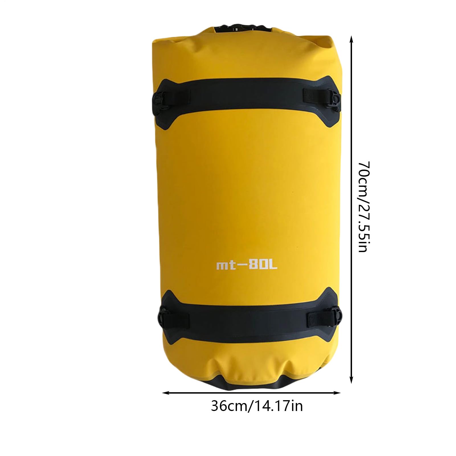 Maletero para Moto Organizador Impermeable de Herramientas de 40 litros | para Moto para Viaje en Motocicleta Equipaje Accesorios Herramientas Casco