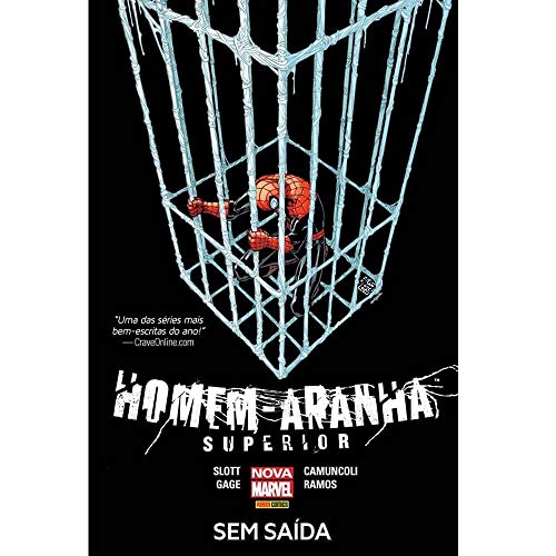Homem-Aranha Superior: Sem Saída