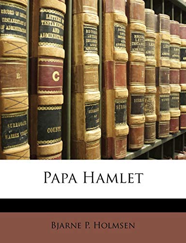 Papa Hamlet (German Edition)