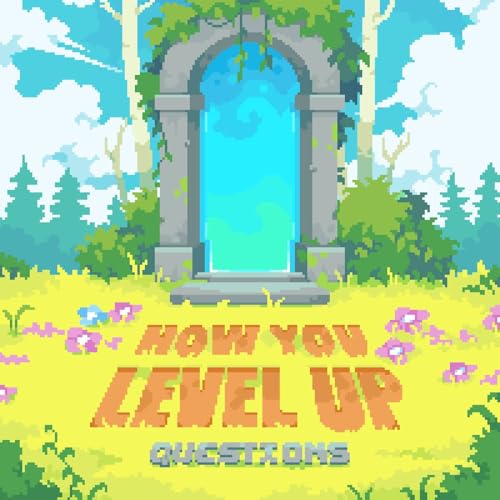 『How You Level Up』のカバーアート
