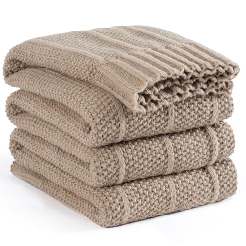 Carriediosa Knit Throw Blanket for Couch 50' X...