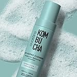 Avatara - Kombucha The Super Cleanse Face Wash, Natural Skin-Balancing Facial Cleanser, Face Cleanser with Hyaluronic Acid and Chicory Root, Skincare for Teens, Women and Men, 4.05 fl. Oz. - Image 5