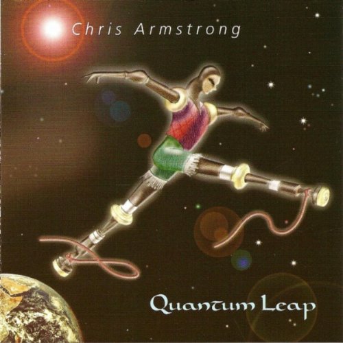 Quantum Leap [Audio CD] Armstrong, Chris