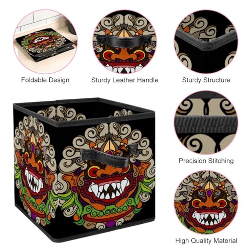 Boîte de rangement pour placards encombrés solution pliante gain de place