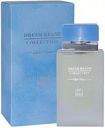 Perfume Importado Brand Collection Light Blue N093 25ml