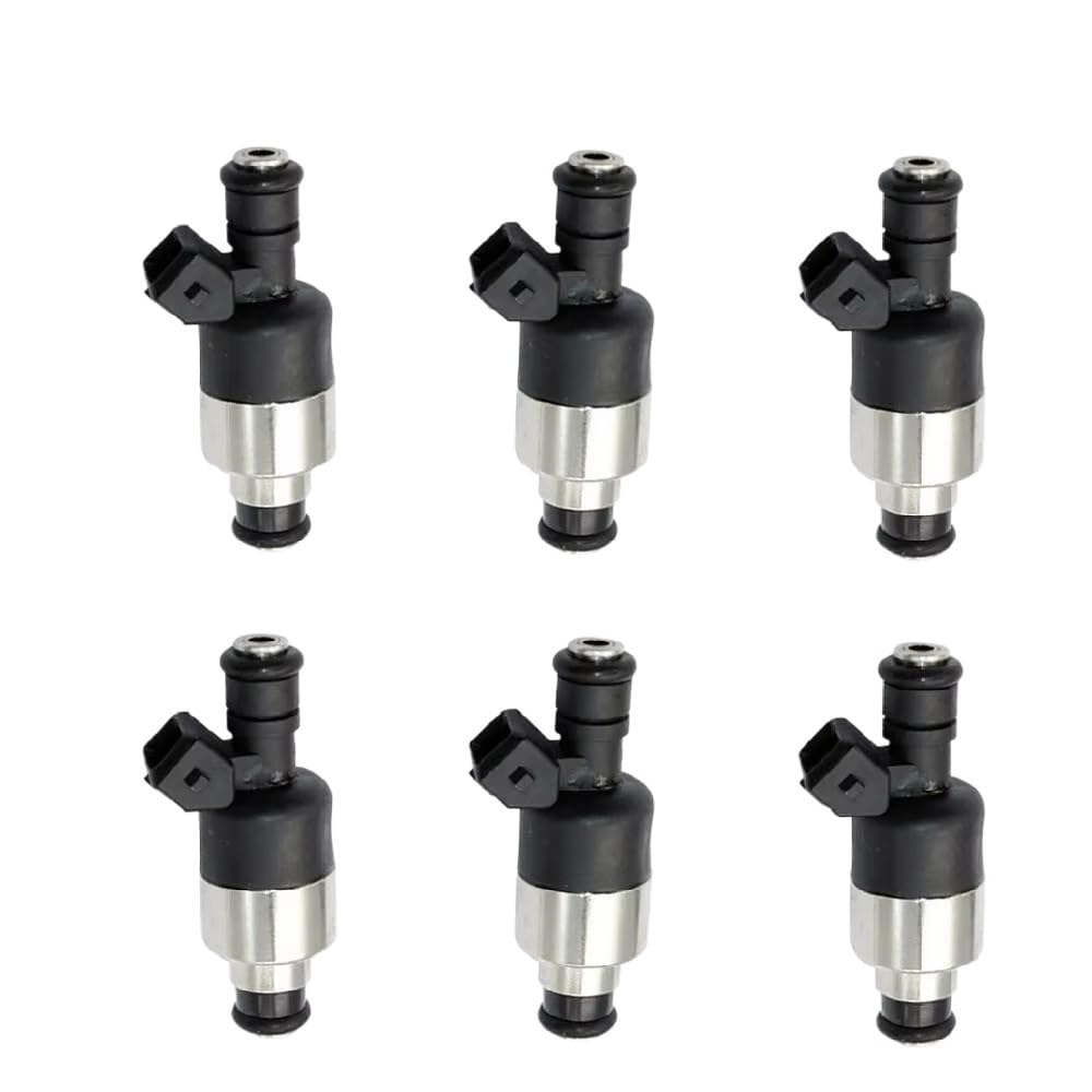 Injector Nozzle Compatible with Isuzu for Trooper 3.2L V6 1992-1995 17089625 17105094 Fuel Injectors Nozzle