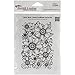 Produktbild Heartfelt Creations Gummistempel mit klassischem Sonnenblumenmotiv
