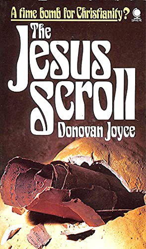 Jesus Scroll view 2
