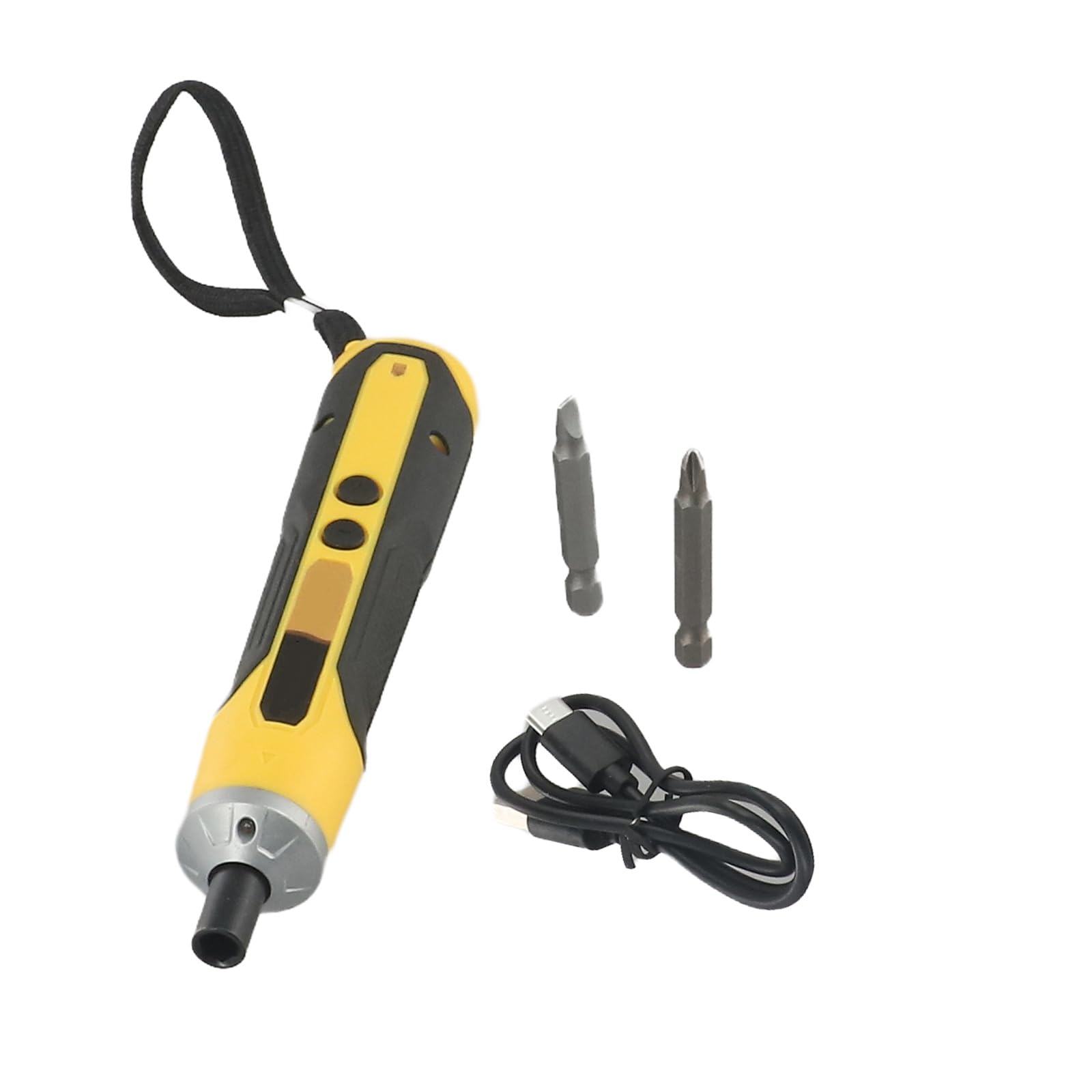 Cordless Electric Screwdrivers 6 8V Household Power Tool USB Rechargeable Mini Drill Bit Portable Power Tool Set 4Pcs