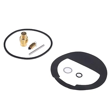 Anbau Carburetor Repair Rebuild Kit for Kohler Engine Model K241, K321-60307, K321-60357, K321-60393, K482, K532