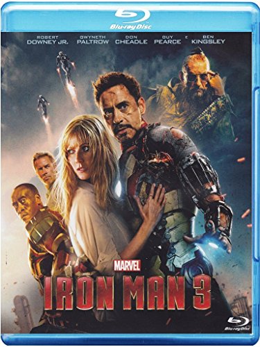 Buena Vista Iron Man 3