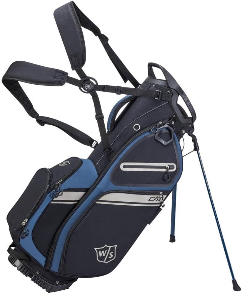 WILSON Staff EXO II Men's Golf Bag