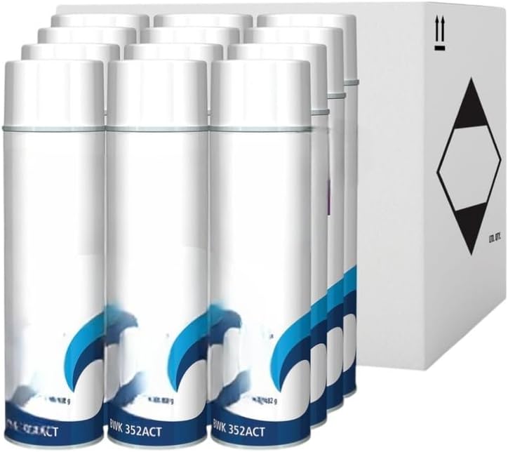 For Boardwalk 352ACT 17 oz Aerosol Spray Dust Mop Treatment - Pine Scent (12/CT) Model-C8P8-12194