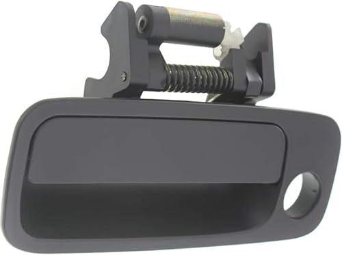Miniatura 9 de Para Toyota Solara 1999 00 01 02 2003 Manija de puerta exterior delantera, lado del conductor imprimado  Con orificio para llave  Recorte SESLE