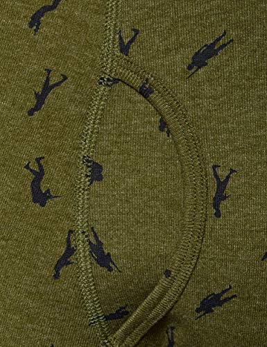 Image of Amazon Essentials Men's Breathable Cotton Boxer Briefs, Tag-Free, Pack of 5