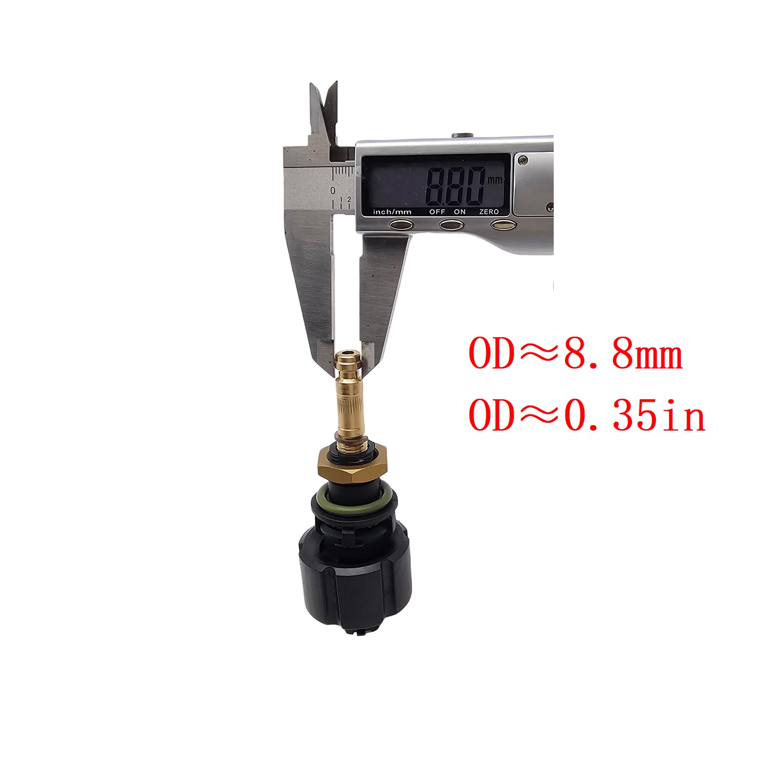 Valvola di scarico adatta 2901056300 2901-0563-00 adatta per Atlas Copco