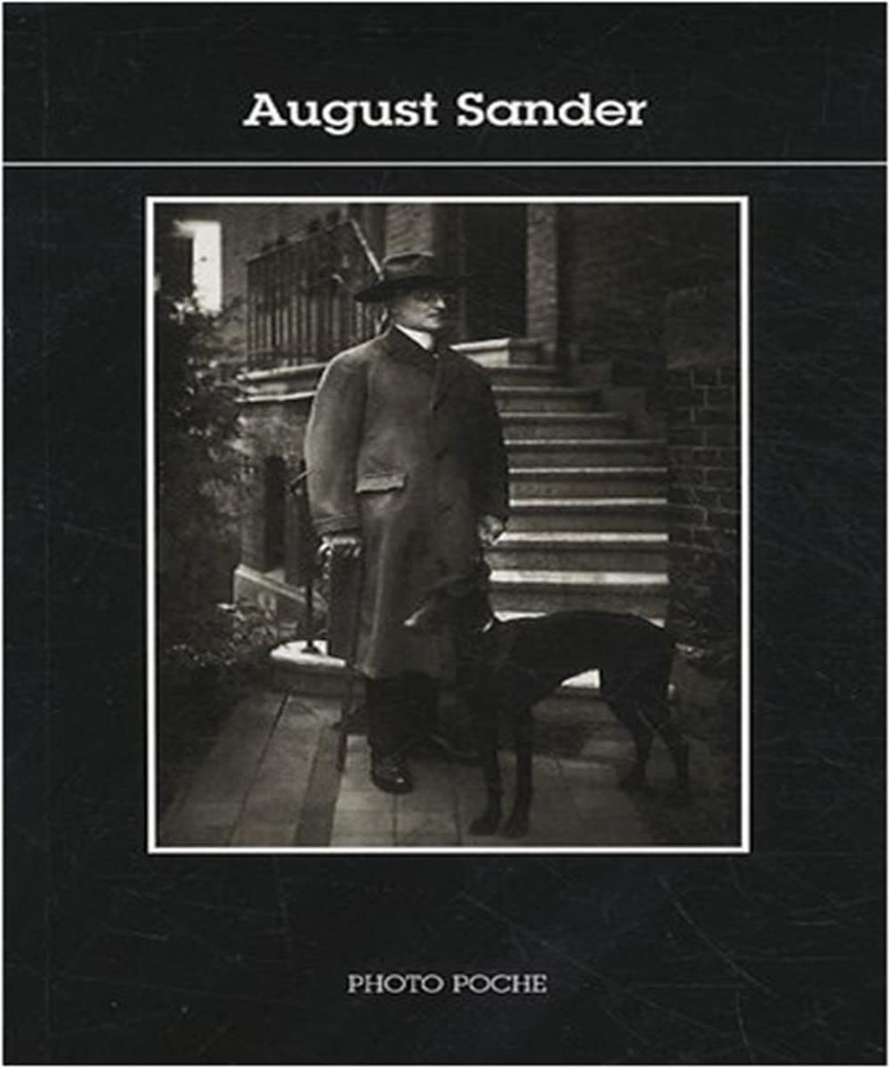 August Sander: Photo Poche n° 64