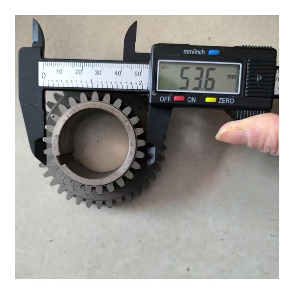 Engranaje del cigüeñal Apto para generador GT1300 GM401 MGE6700