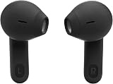 JBL Tune Flex TWS, Auriculares In Ear inalámbricos con cancelación activa del ruido, graves potentes, resistencia al agua IPX4, 8 a 24h de batería, estuche de carga, negro - 4