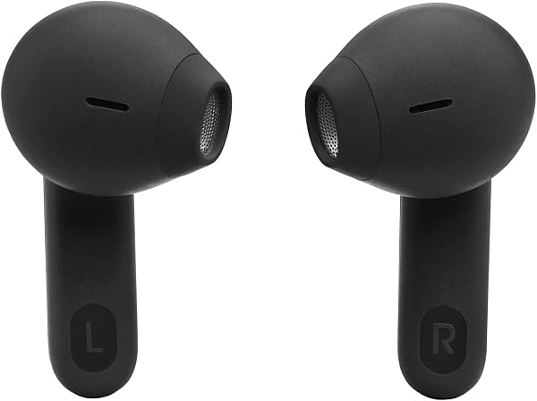 JBL Tune Flex TWS – Wasserdichte, True-Wireless In-Ear-Kopfhörer mit Noise-Cancelling - Schwarz – Mit bis zu 32 h Musikwiedergabe Schwarz Single - 3