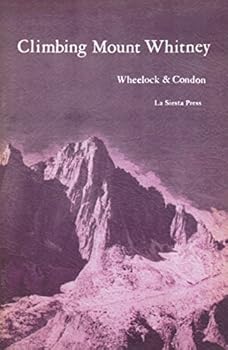 Climbing Mount Whitney