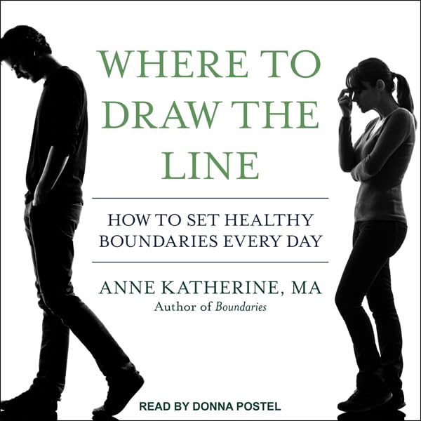 Cover art for Where to Draw the Line