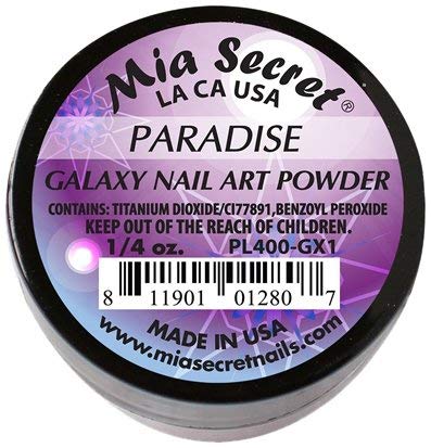 Mia Secret Professional Galaxy Collection - Polvo acrílico de 063 ml elige tu color